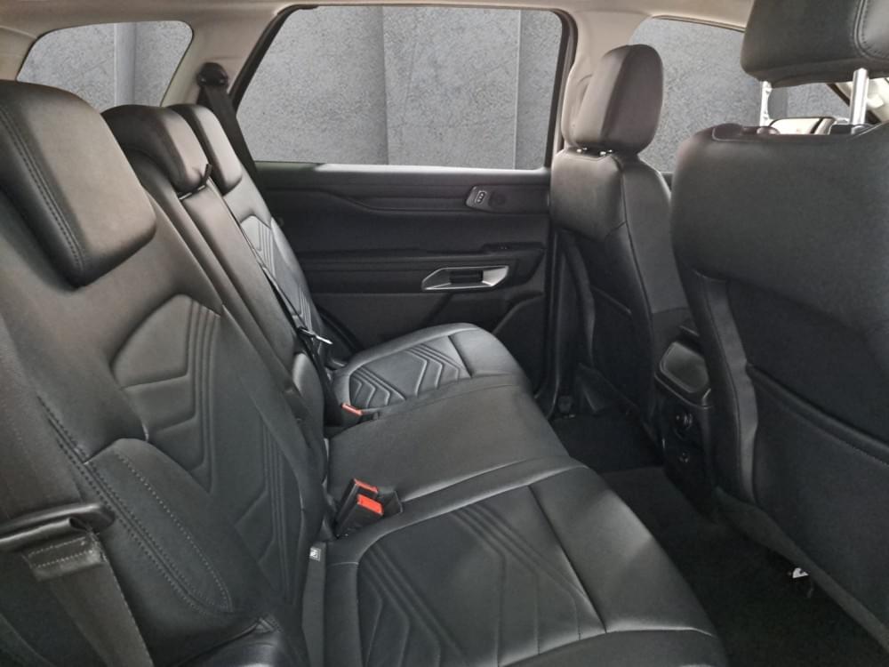 Ford Everest 2.0 Xlt 4X2 At