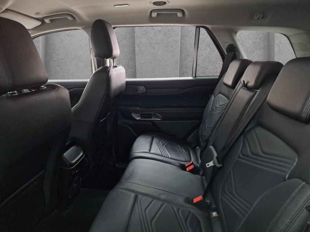 Ford Everest 2.0 Xlt 4X2 At