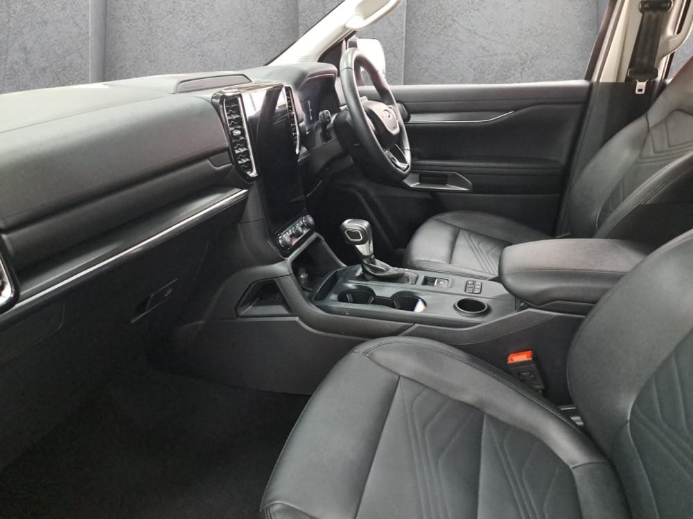 Ford Everest 2.0 Xlt 4X2 At