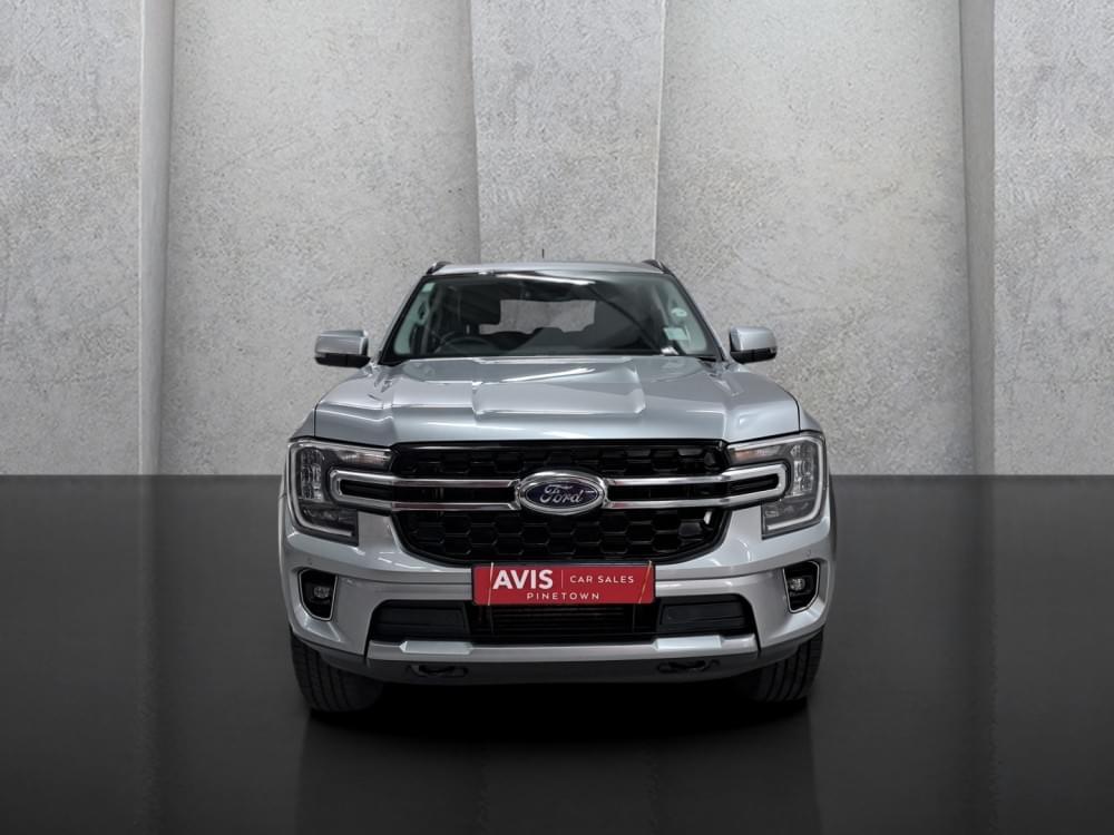 Ford Everest 2.0 Xlt 4X2 At