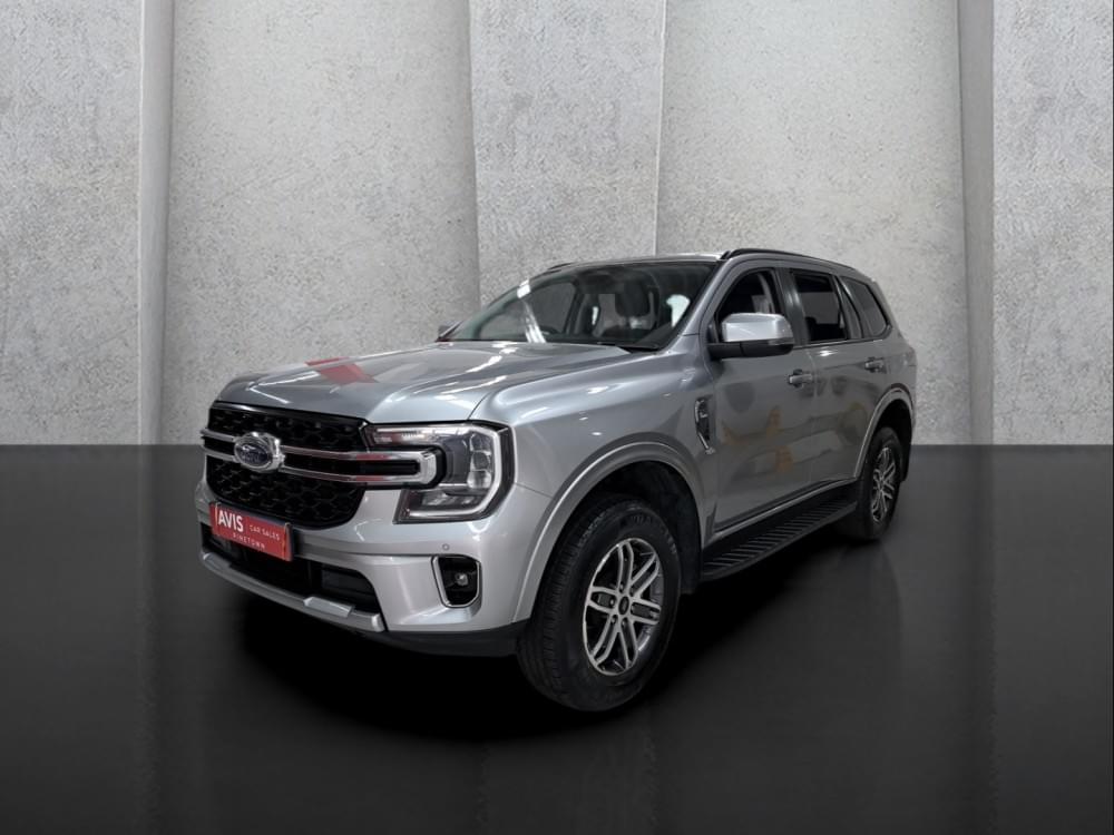 Ford Everest 2.0 Xlt 4X2 At