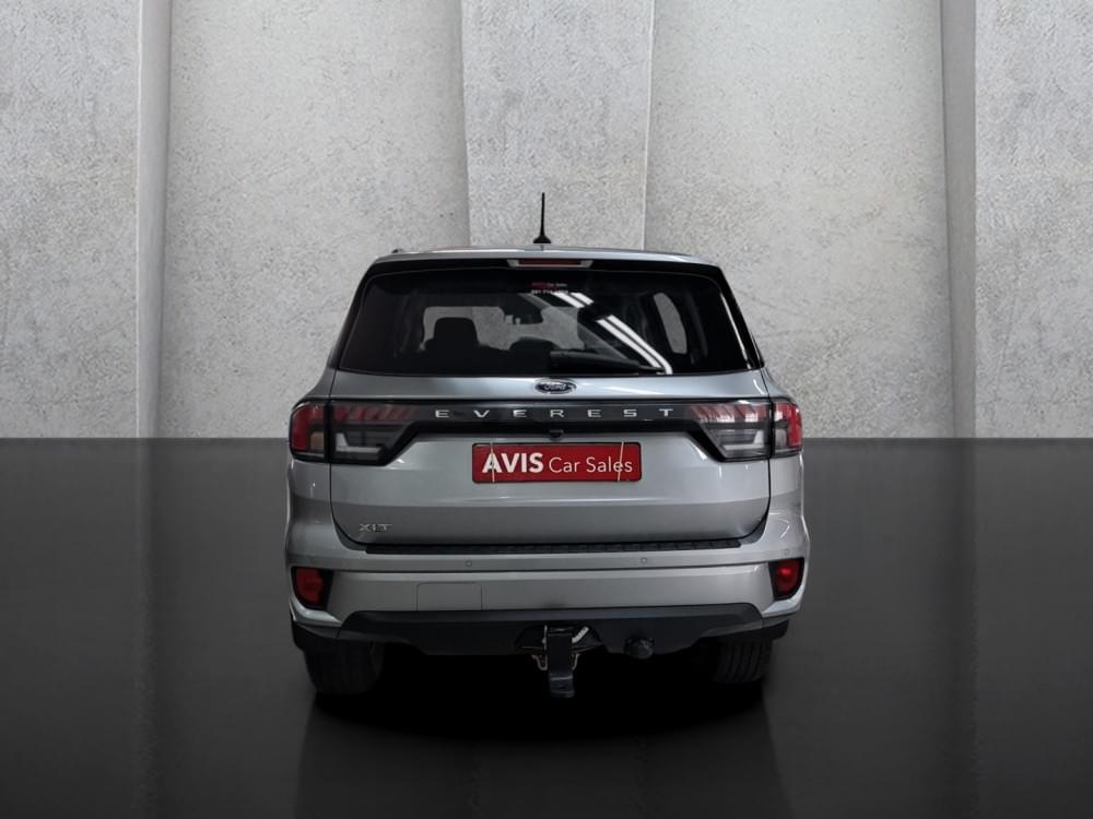 Ford Everest 2.0 Xlt 4X2 At