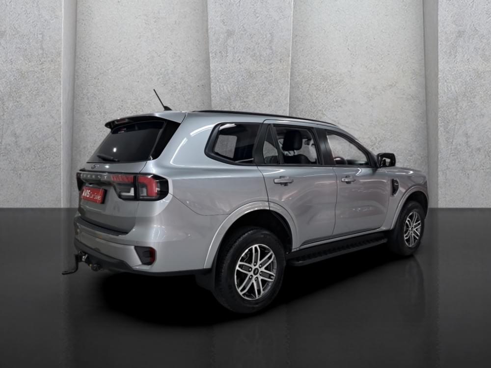 Ford Everest 2.0 Xlt 4X2 At