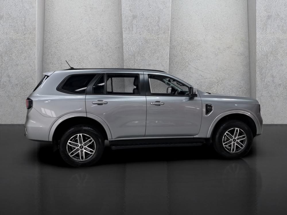 Ford Everest 2.0 Xlt 4X2 At