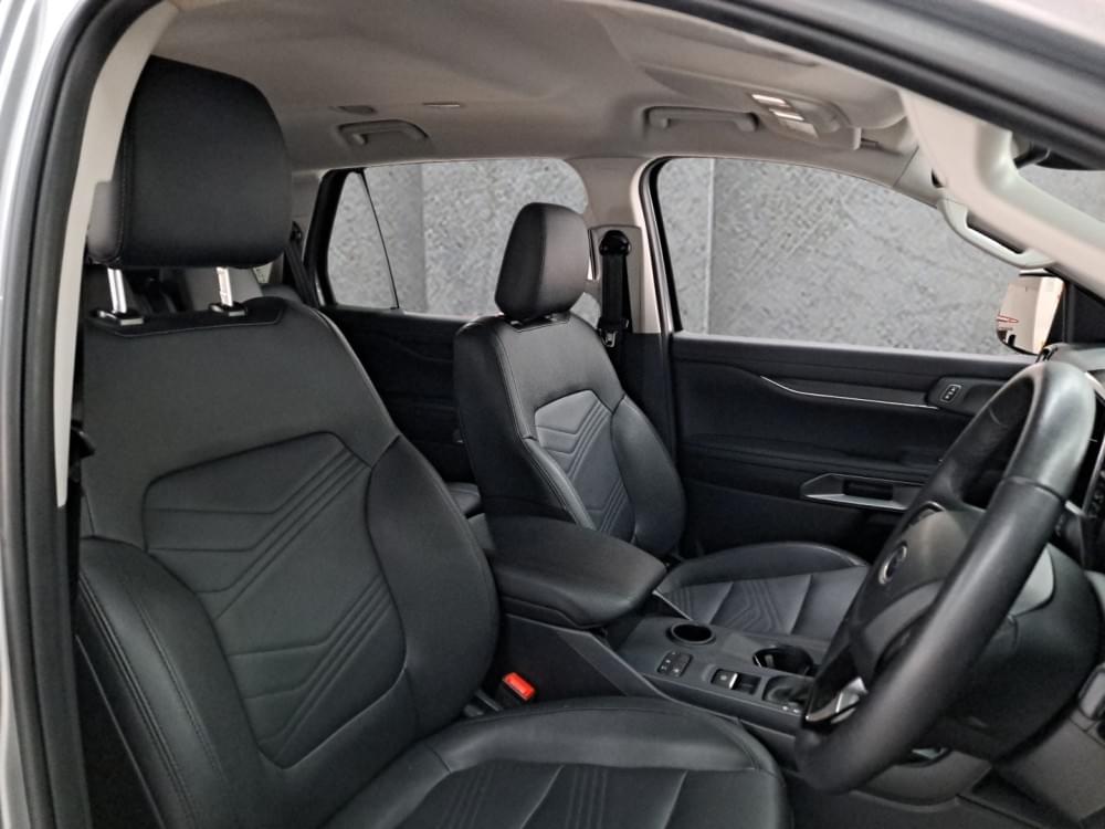 Ford Everest 2.0 Xlt 4X2 At