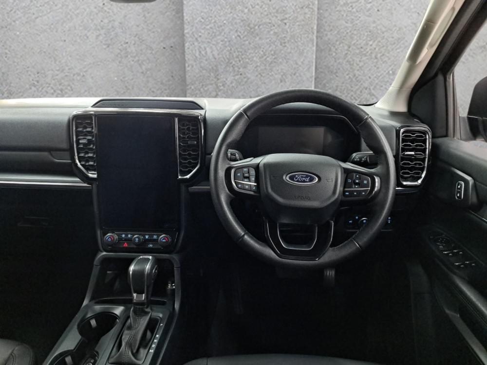 Ford Everest 2.0 Xlt 4X2 At