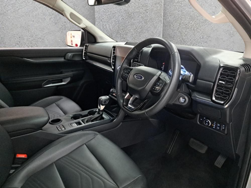 Ford Everest 2.0 Xlt 4X2 At