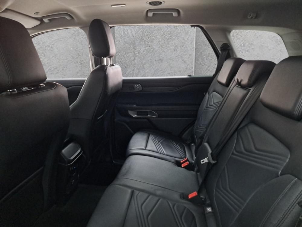 Ford Everest 2.0 Xlt 4X2 At