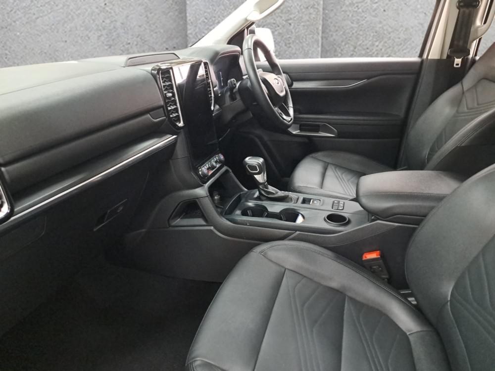 Ford Everest 2.0 Xlt 4X2 At