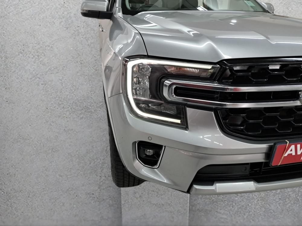 Ford Everest 2.0 Xlt 4X2 At