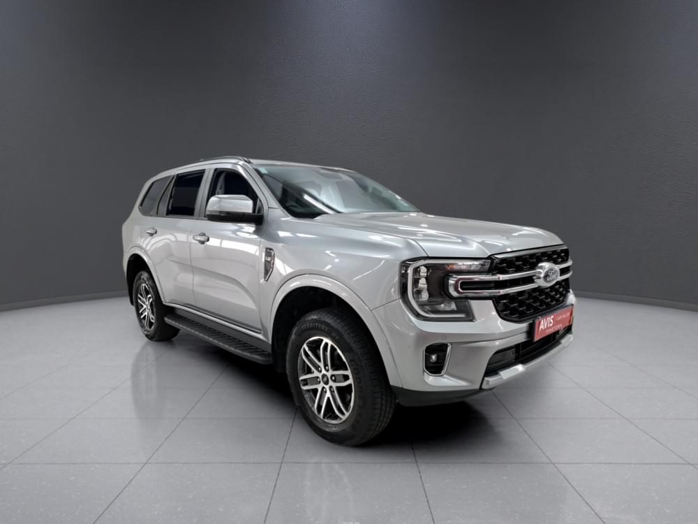Ford Everest 2.0 Xlt 4X2 At