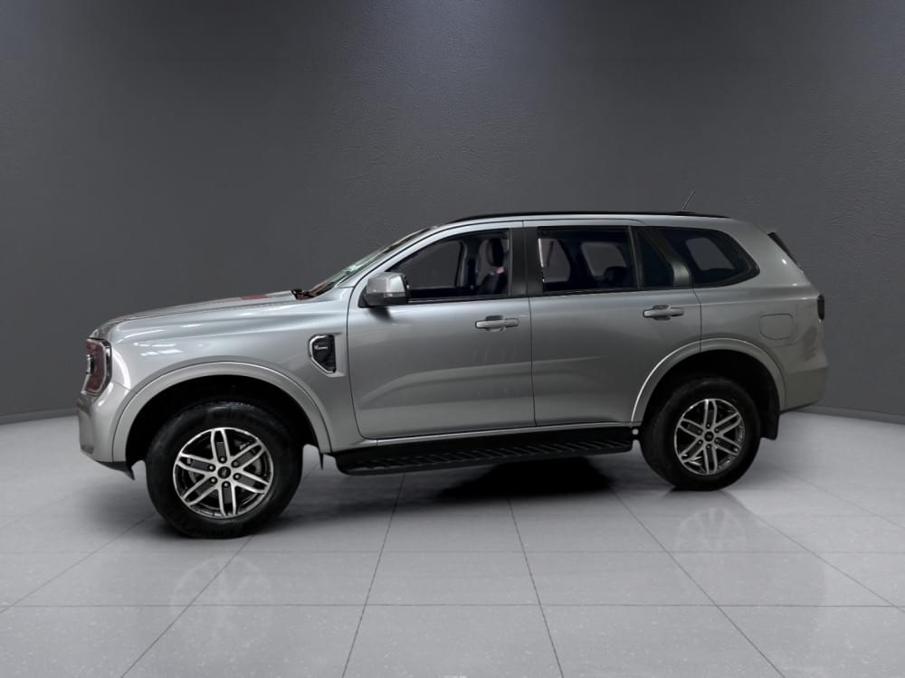 Ford Everest 2.0 Xlt 4X2 At