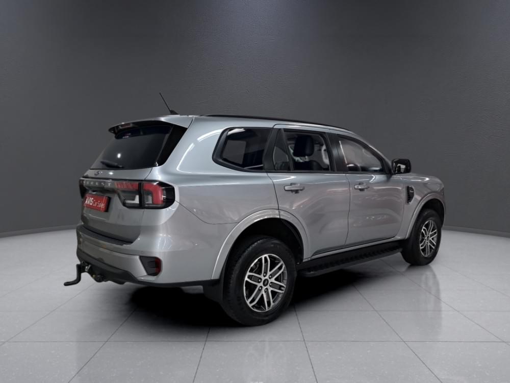 Ford Everest 2.0 Xlt 4X2 At