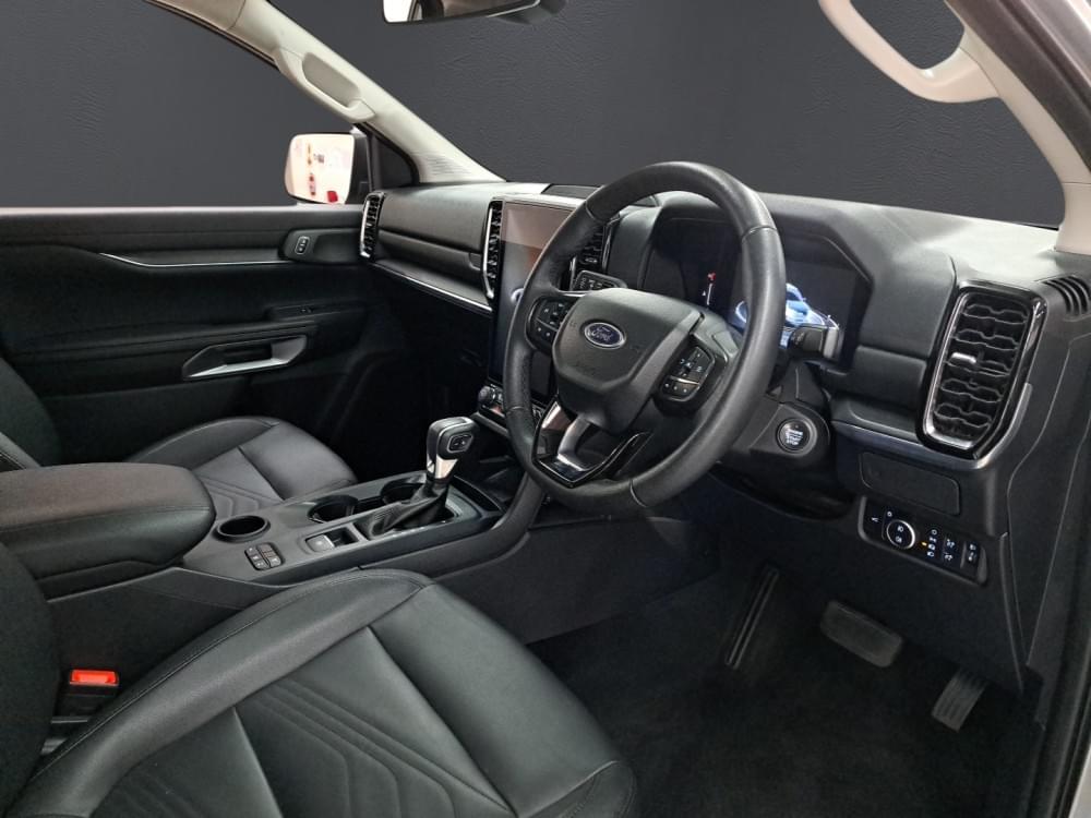 Ford Everest 2.0 Xlt 4X2 At