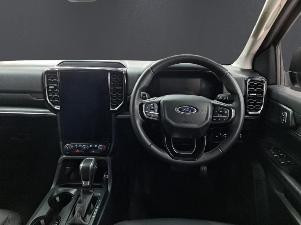 Ford Everest 2.0 Xlt 4X2 At