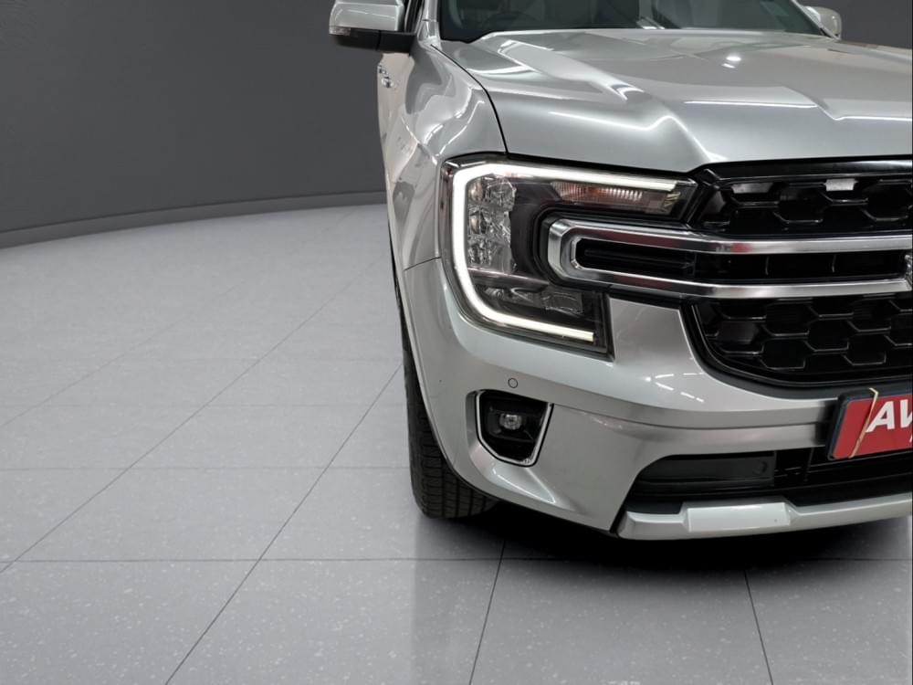 Ford Everest 2.0 Xlt 4X2 At