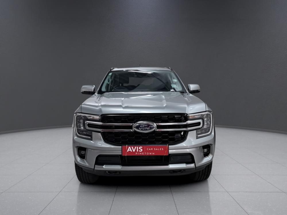 Ford N/A 2.0 Xlt 4X2 At