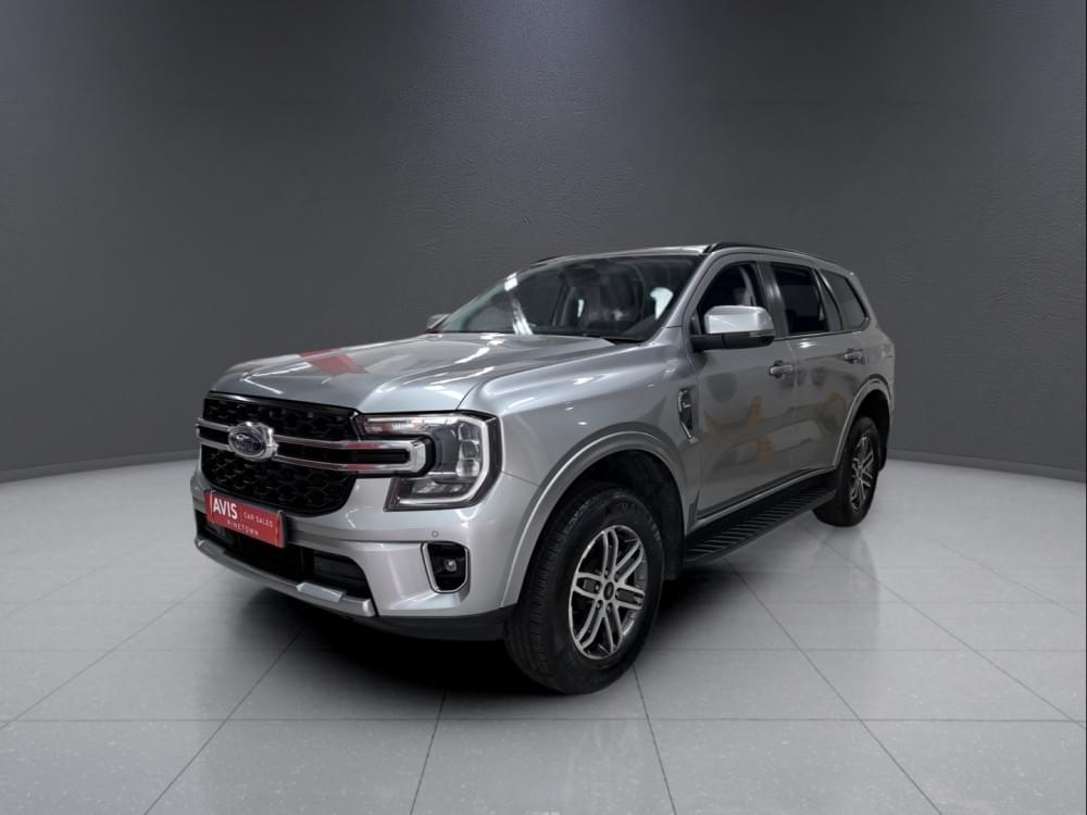 Ford N/A 2.0 Xlt 4X2 At