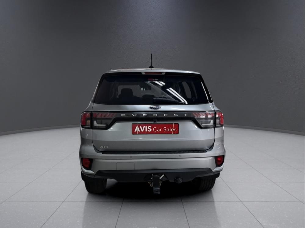 Ford N/A 2.0 Xlt 4X2 At