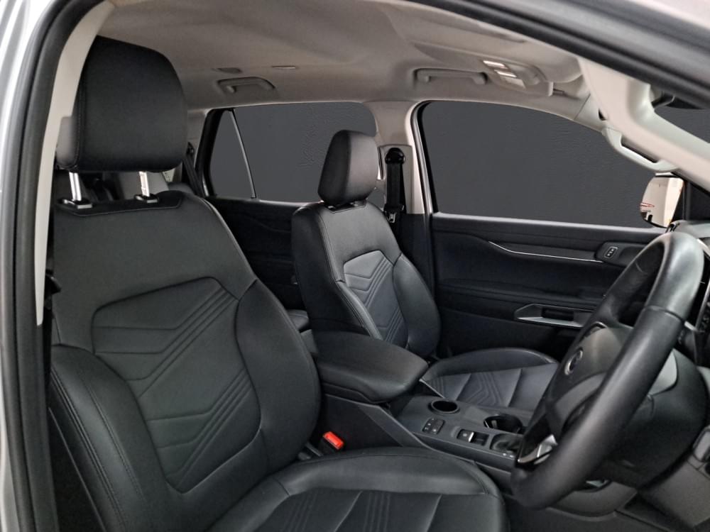 Ford N/A 2.0 Xlt 4X2 At