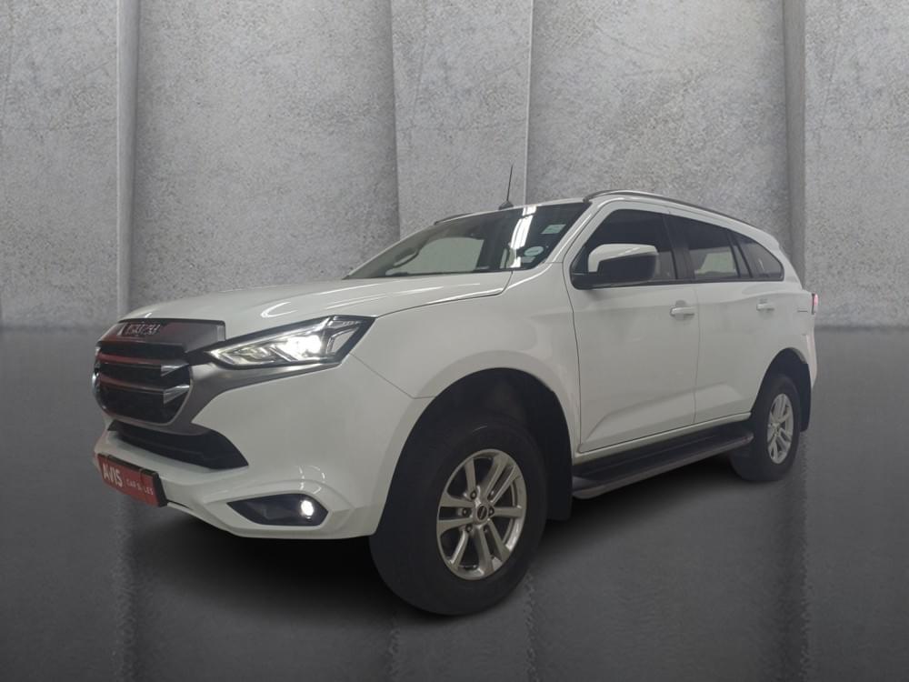 Isuzu Mu-X 3.0 Ddi Ls 4X2 At