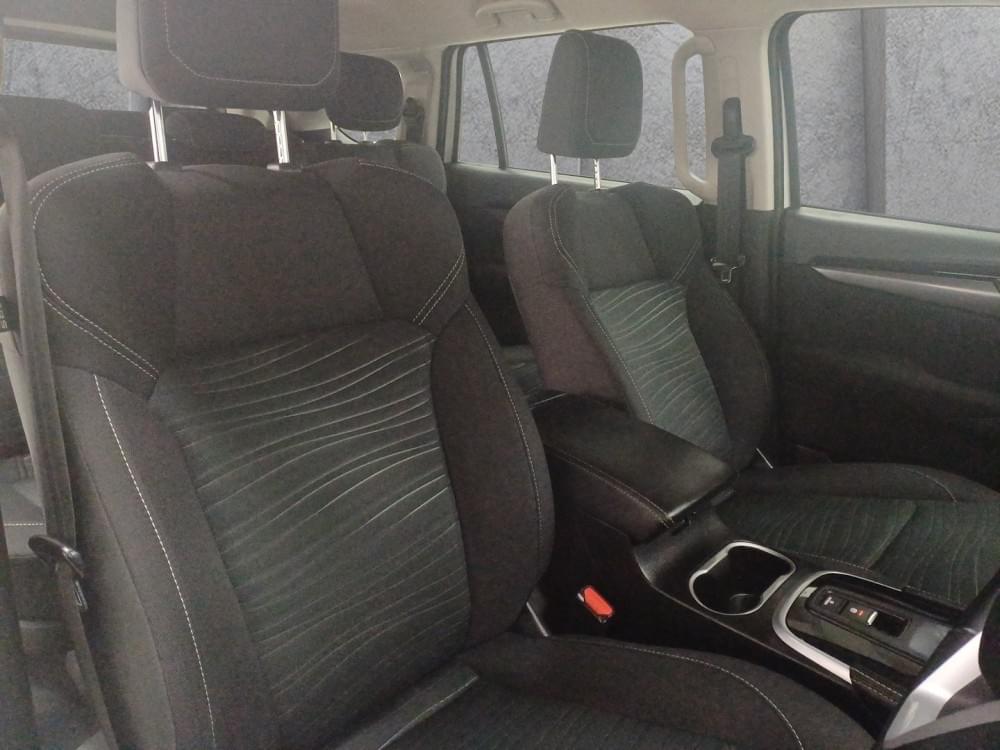 Isuzu Mu-X 3.0 Ddi Ls 4X2 At