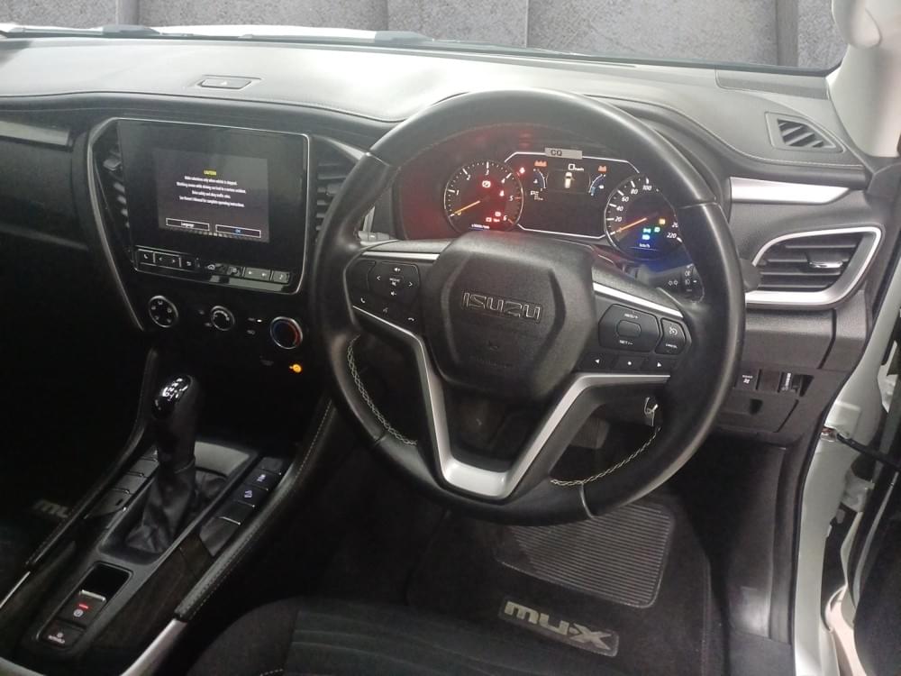 Isuzu Mu-X 3.0 Ddi Ls 4X2 At