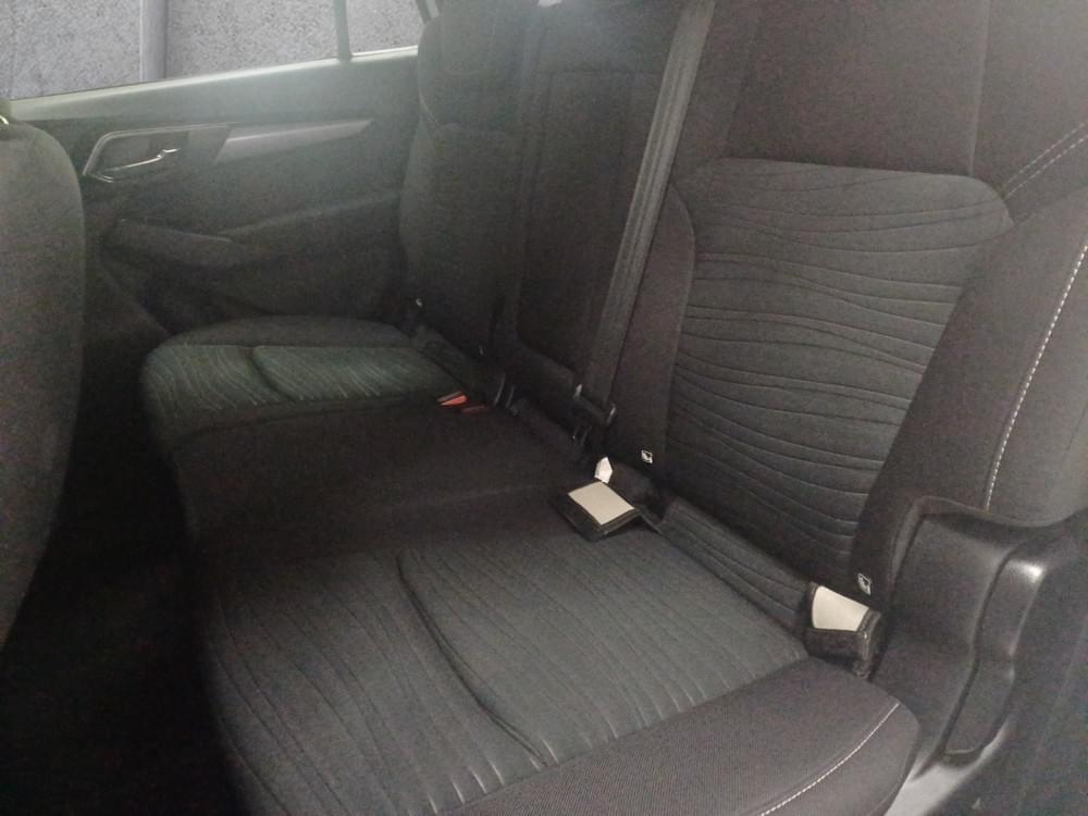 Isuzu Mu-X 3.0 Ddi Ls 4X2 At