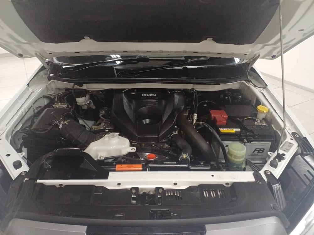 Isuzu Mu-X 3.0 Ddi Ls 4X2 At