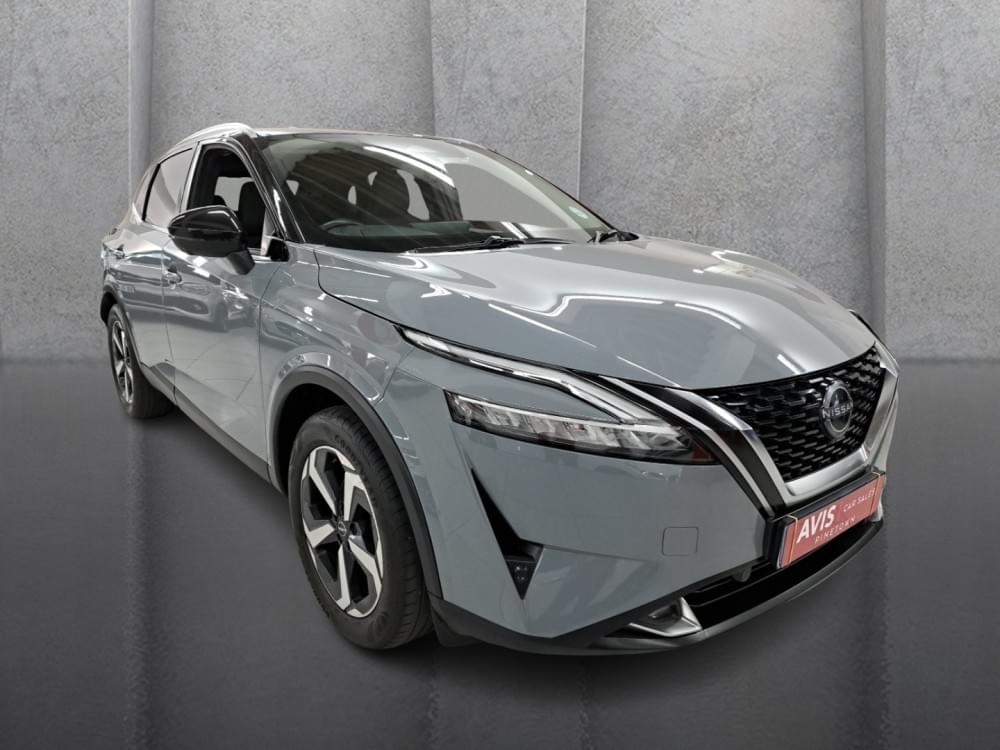 Nissan Qashqai 1.3T Acenta Xtronic 2-Tone