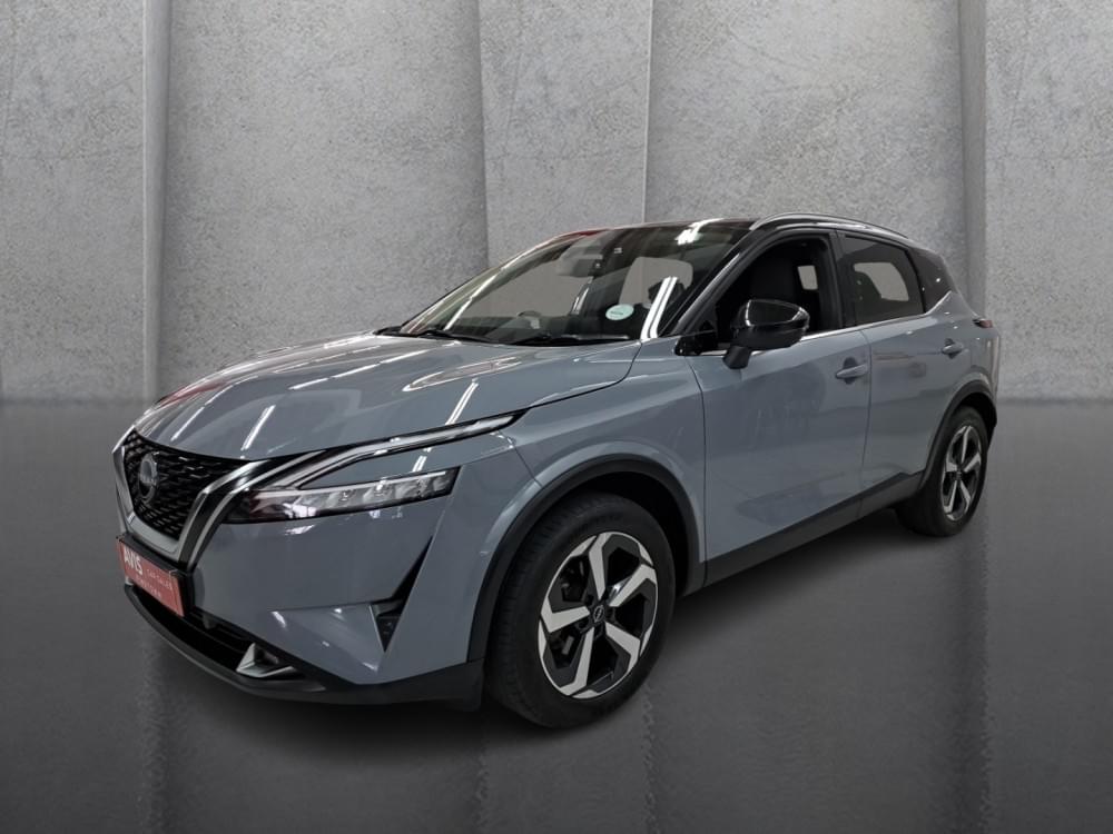 Nissan Qashqai 1.3T Acenta Xtronic 2-Tone