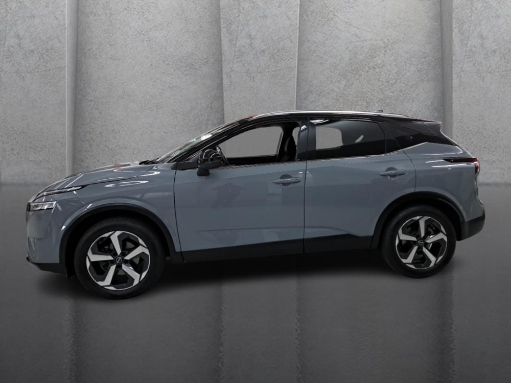 Nissan Qashqai 1.3T Acenta Xtronic 2-Tone