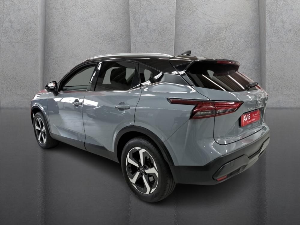 Nissan Qashqai 1.3T Acenta Xtronic 2-Tone