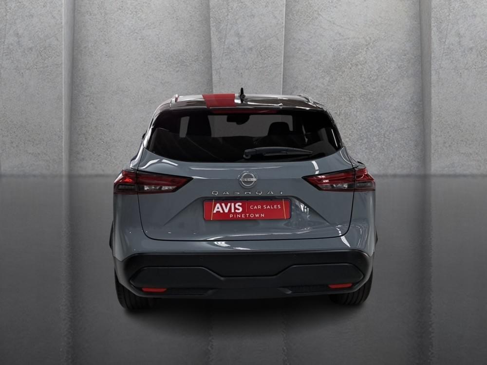 Nissan Qashqai 1.3T Acenta Xtronic 2-Tone