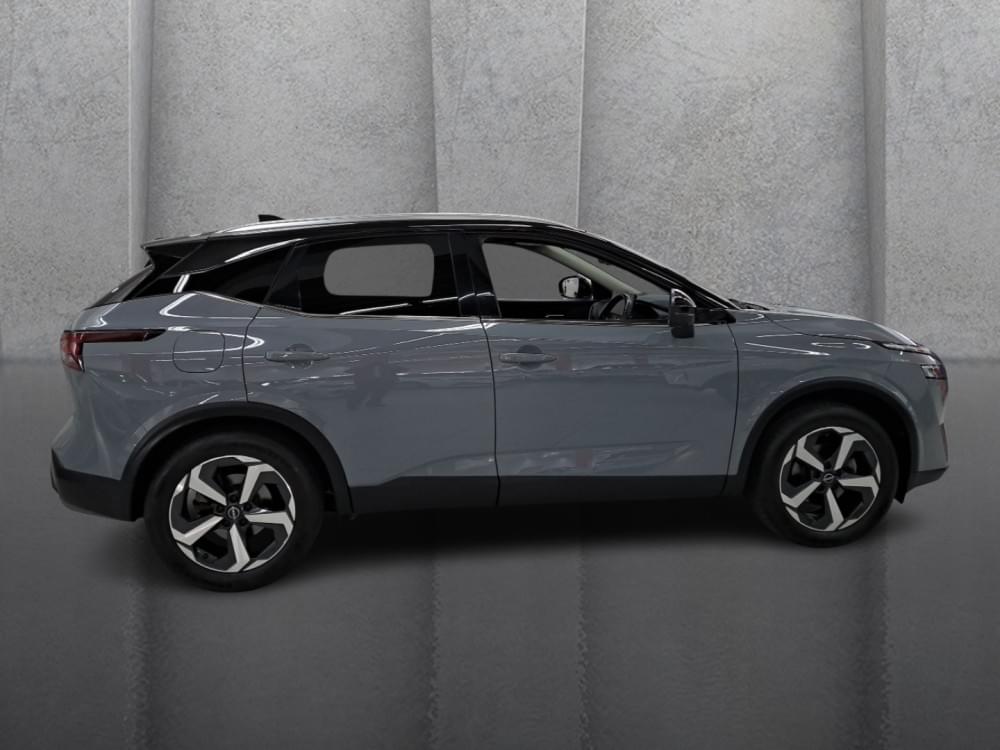 Nissan Qashqai 1.3T Acenta Xtronic 2-Tone