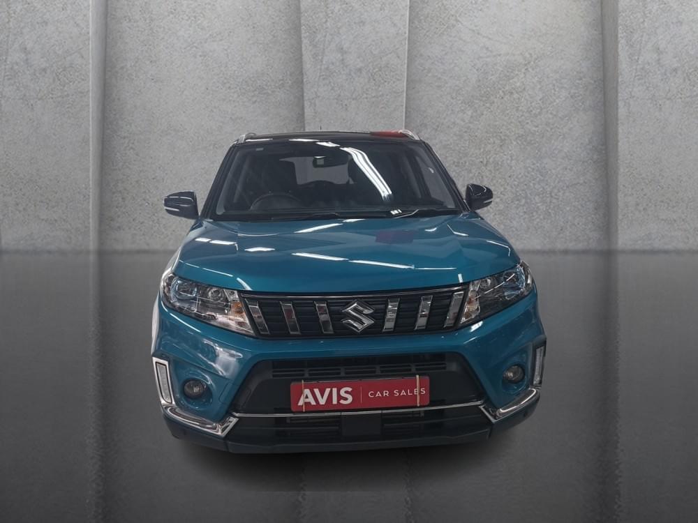 Suzuki Vitara 1.4T Glx