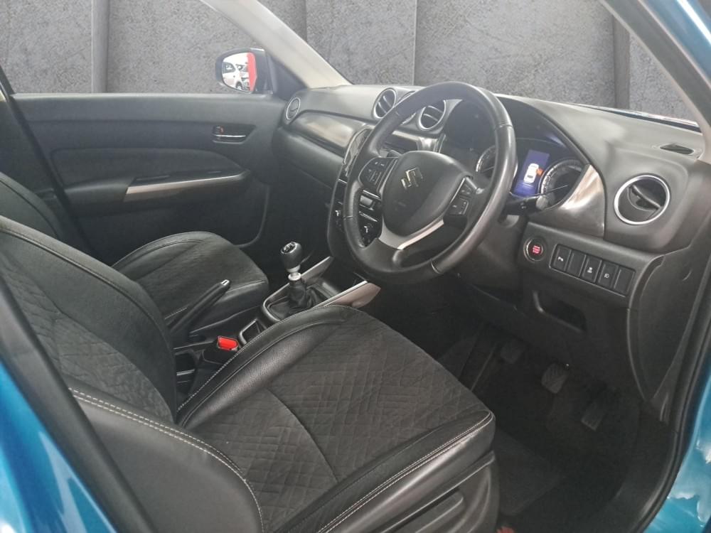 Suzuki Vitara 1.4T Glx