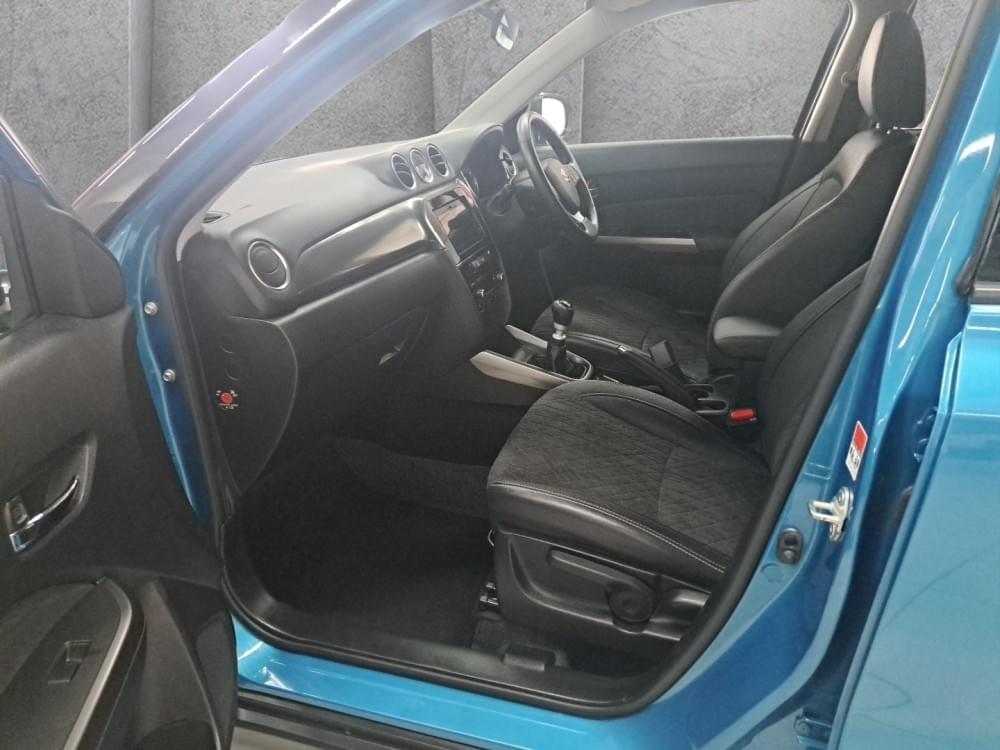 Suzuki Vitara 1.4T Glx