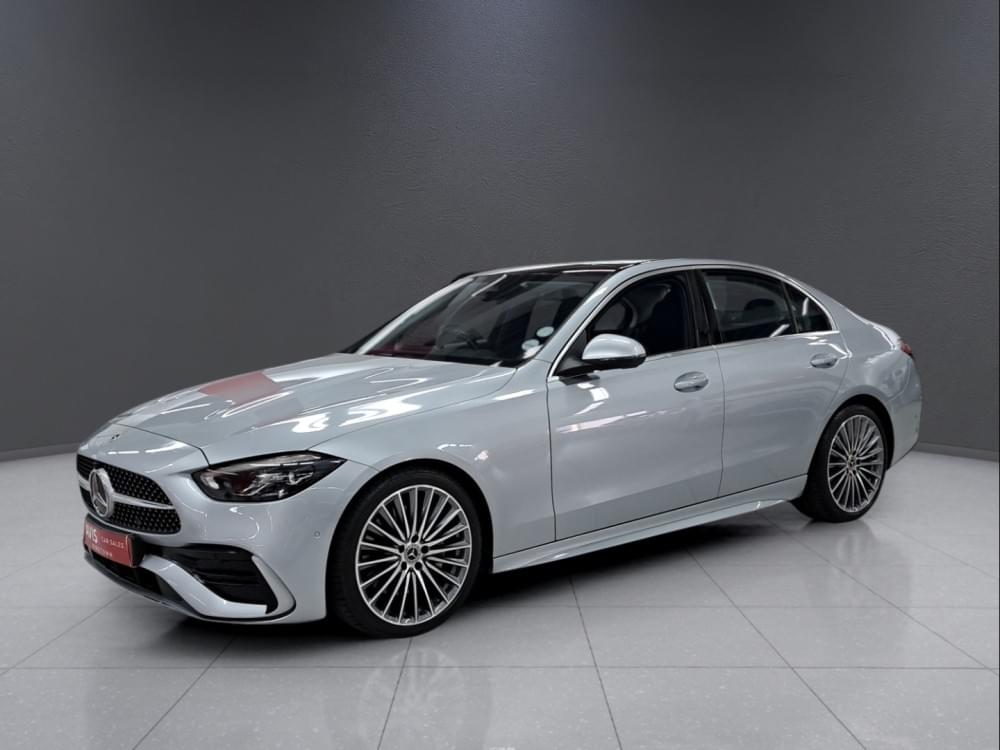 Mercedes Benz C-Class Sedan 220D