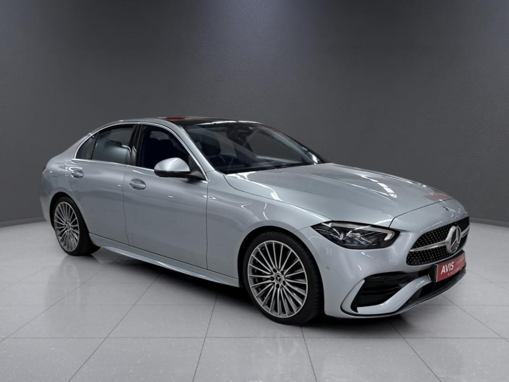 Mercedes Benz C-Class Sedan 220D