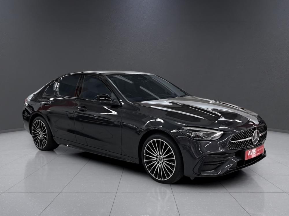 Mercedes Benz C-Class Sedan 220D