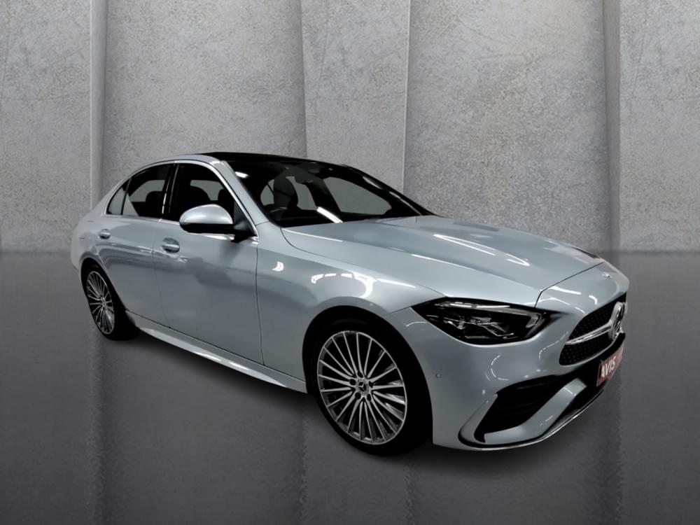 Mercedes Benz C-Class Sedan 200