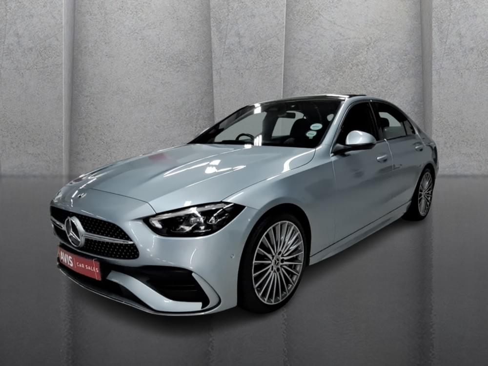 Mercedes Benz C-Class Sedan 200