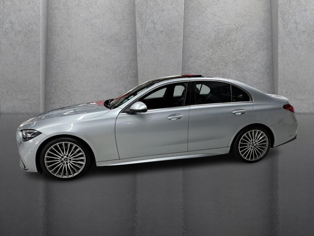 Mercedes Benz C-Class Sedan 200