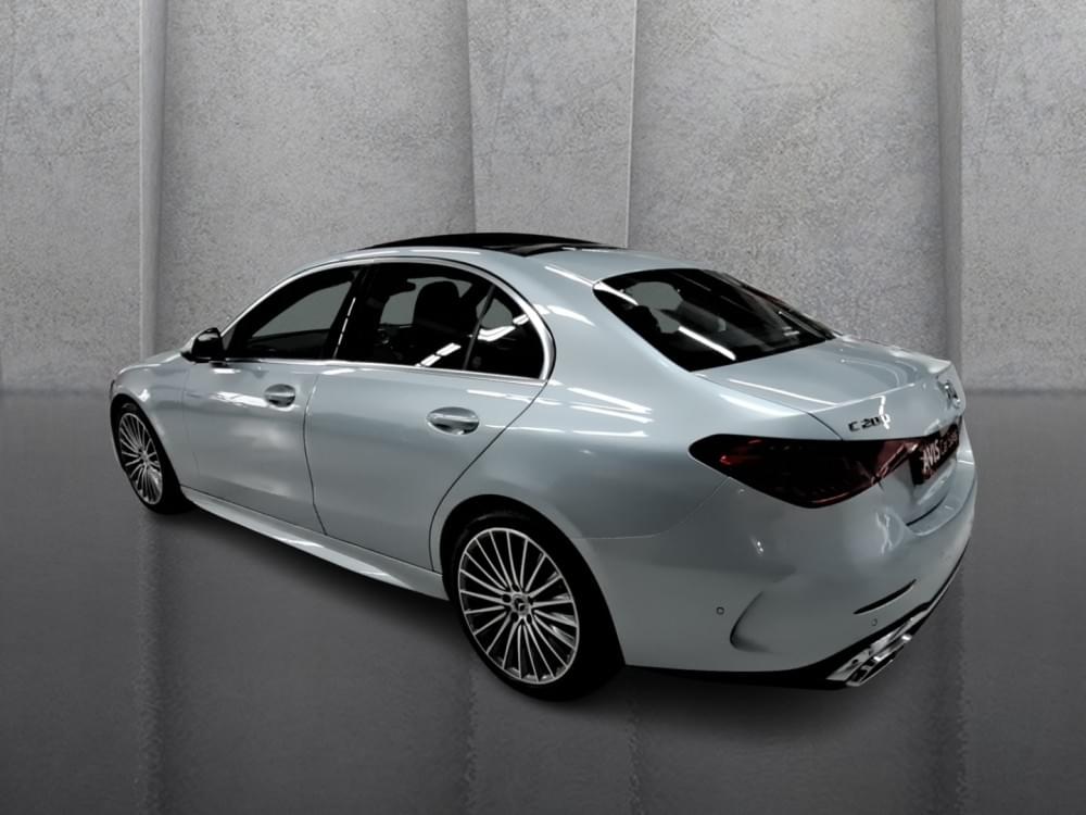 Mercedes Benz C-Class Sedan 200