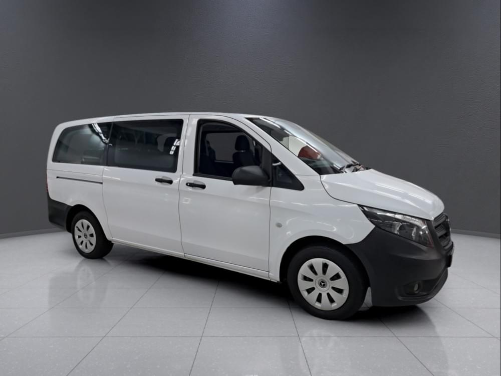 Mercedes Benz Vito 116 2.2 Cdi Tourer Pro At