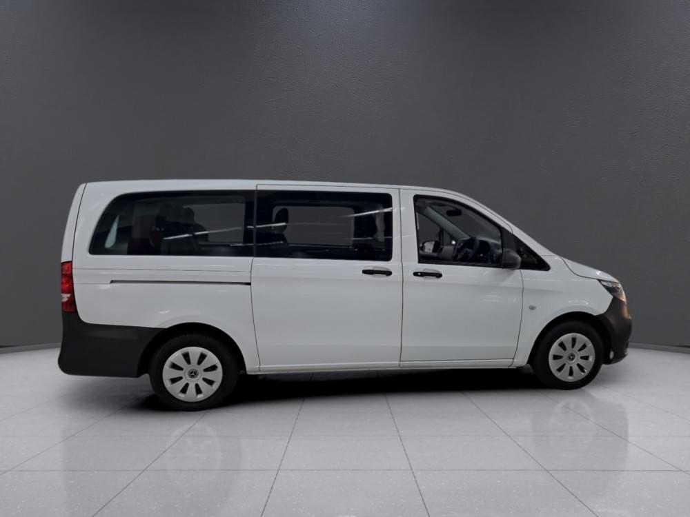 Mercedes Benz Vito 116 2.2 Cdi Tourer Pro At