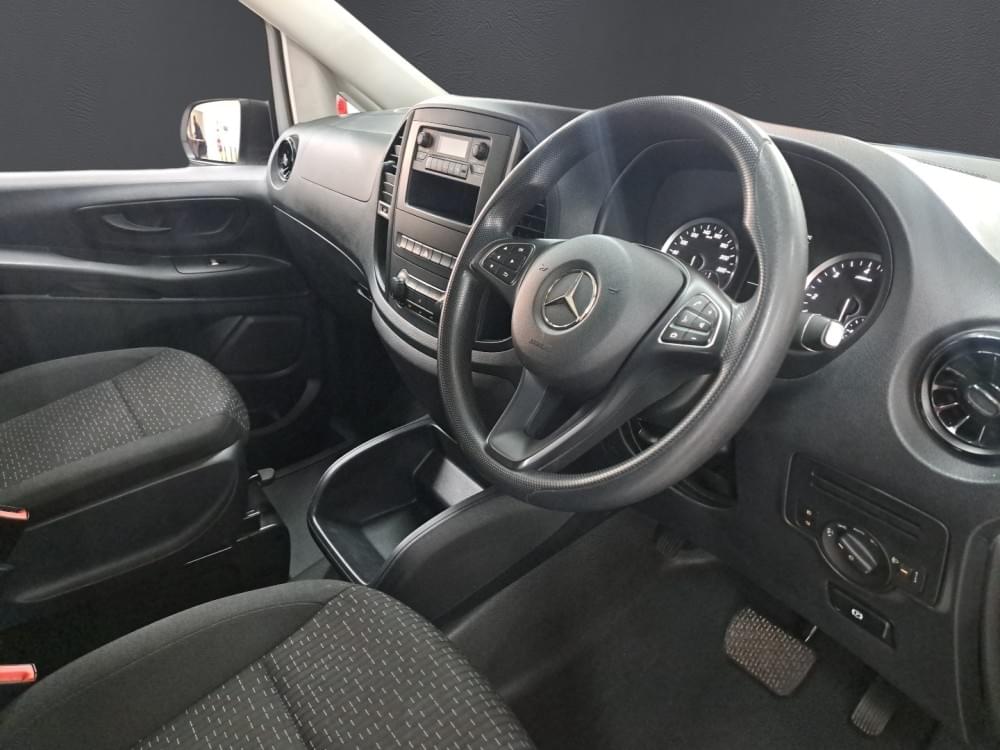 Mercedes Benz Vito 116 2.2 Cdi Tourer Pro At