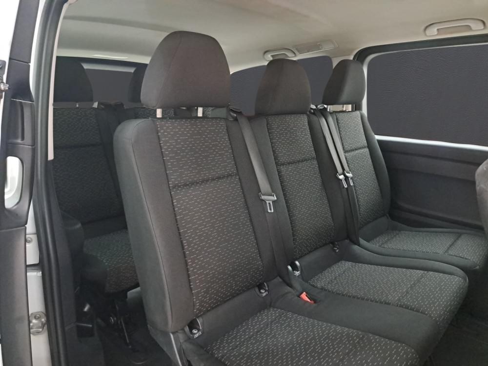Mercedes Benz Vito 116 2.2 Cdi Tourer Pro At
