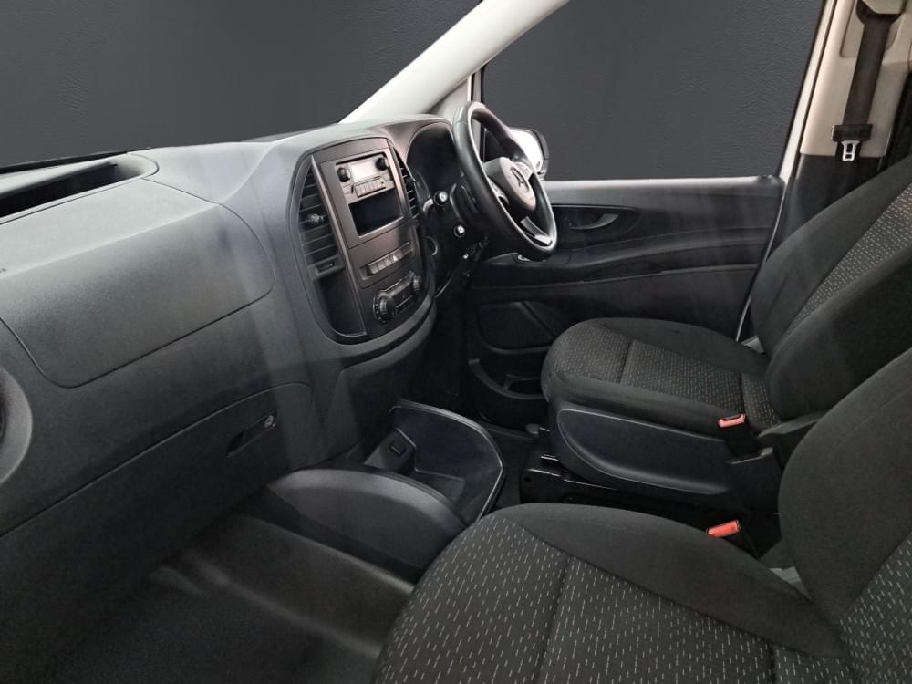 Mercedes Benz Vito 116 2.2 Cdi Tourer Pro At